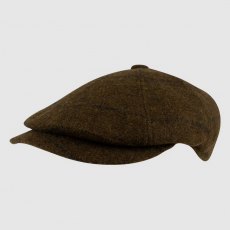 Jack Pyke Newsboy Tweed Cap