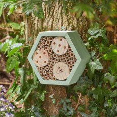 Chapel Wood Mason Bee HexBox