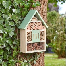 Chapel Wood Bug and Bee Habitat