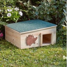 Chapel Wood Hedgehog Home