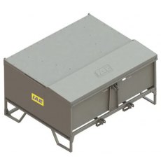 IAE Classic H/D Calf Creep Feeder w/ Lifting Frame