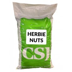 CSJ K9 Herbie Nuts - 15kg CSJ K9 Herbie Nuts - 15kg
