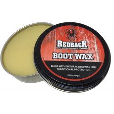 Redback Boots Natural Boot Wax - 80g Redback Boots Natural Boot Wax - 80g