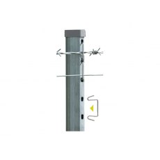 Hampton Versalok 2.5mm Fencing Post - 1.8m Hampton Versalok 2.5mm Fencing Post - 1.8m