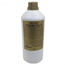 Gold Label Four Oils - 1l