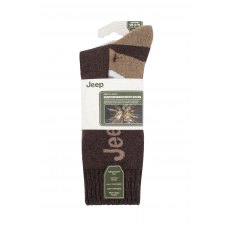 Jeep Performance Boot Socks - 3pk