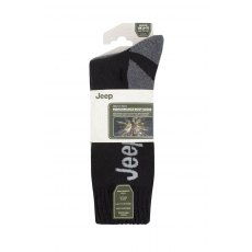 Jeep Performance Boot Socks - 3pk Jeep Performance Boot Socks - 3pk