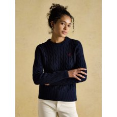 Joules Women's Classic Cable Knitwear Joules Women's Classic Cable Knitwear