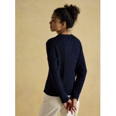 Joules Women's Classic Cable Knitwear