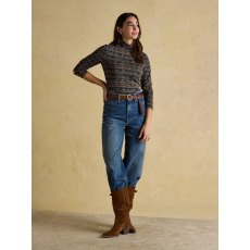 Joules Women's Amy Printed Top Joules Women's Amy Printed Top