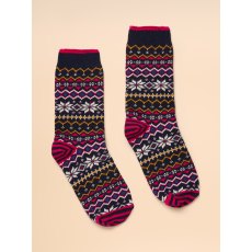 Joules Lucille Socks One Size