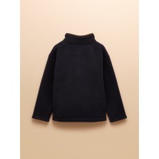 Joules Heritage 1/4 Zip Kids' Hoodie