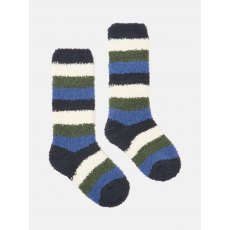 Joules Kids' Fluffy Socks