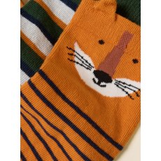 Joules Kids' Eat Feet 3Pk Socks