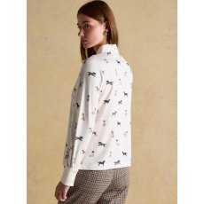 Joules Women's X Eleanor Tomlinson Jersey Shirt