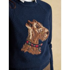 Joules Women's Monty Dog Knitwear