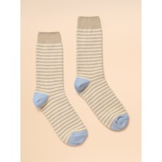 Joules Women's Cosy Stripe Socks