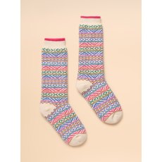 Joules Women's Chalet Socks