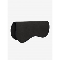LeMieux Non-Slip Half Pad Black