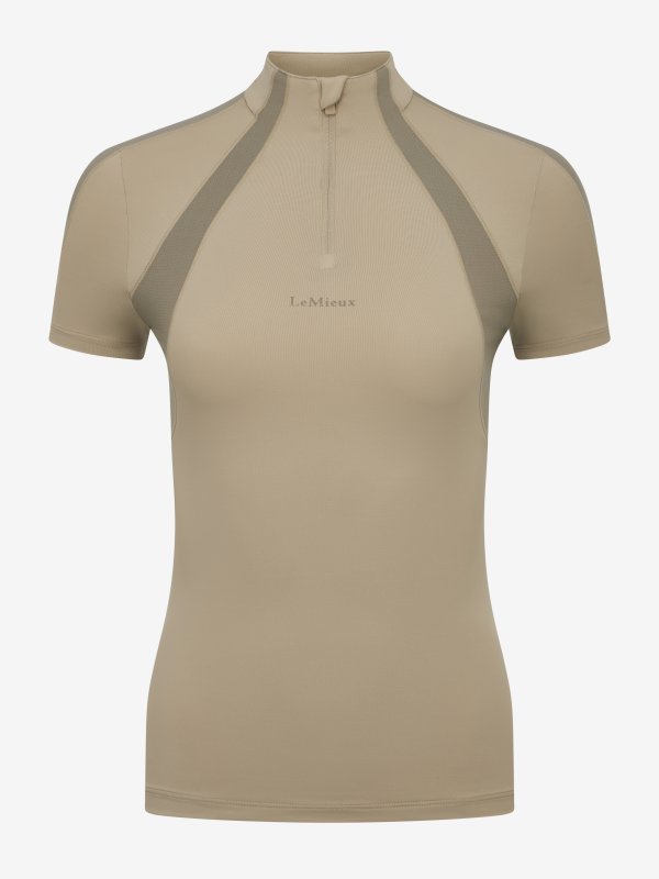 LeMieux LeMieux Women's Maria Mesh Short Sleeve Base Layer