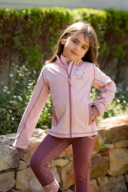 LeMieux LeMieux Mini Mari Micro Fleece