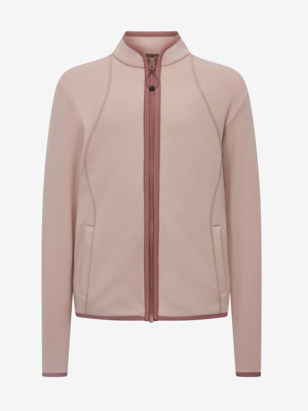 LeMieux LeMieux Felicity Fleece Zip Yr