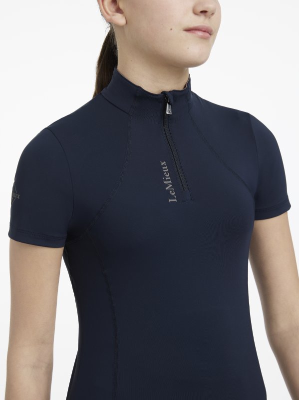 LeMieux LeMieux Women's Classique S/S Base Layer