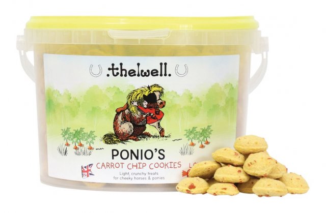 Lincoln Lincoln Thelwell Ponio Treats - 1.7kg