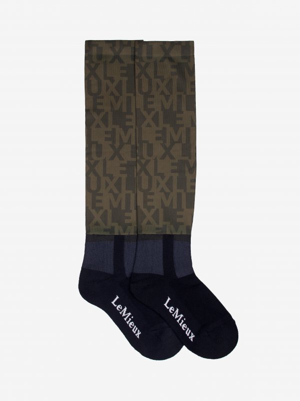 LeMieux LeMieux Footsie Socks Casey Adult