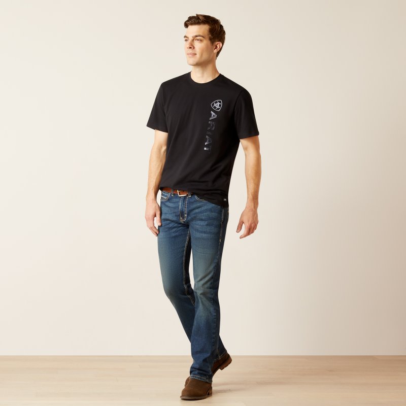Ariat Ariat Men's Vertical Logo