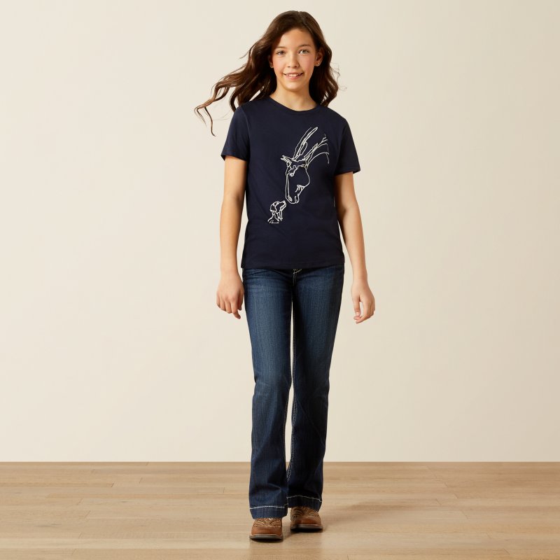 Ariat Ariat Hay Girl T-Shirt