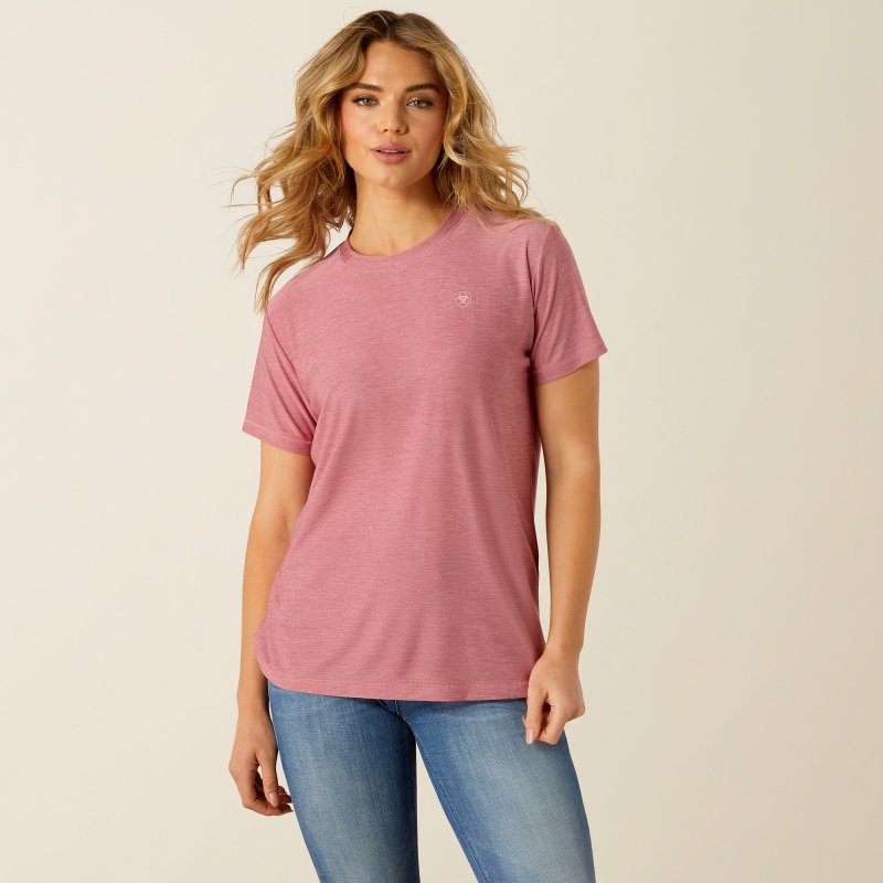 Ariat Ariat Women's Laguna Logo Shirt Tee