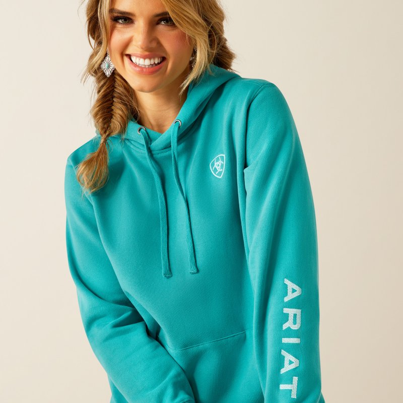 Ariat Ariat Women's Logo Hoodie