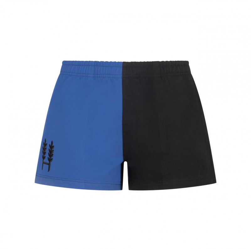 Hexby Hexby Adult Harlequin Short Zip Pocket