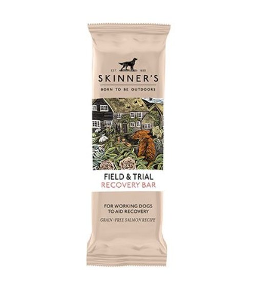 Skinners Skinners Field & Trial Recovery Bar - 35g