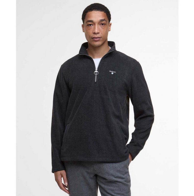 Barbour Barbour Men's Essentials Half Zip Fleece