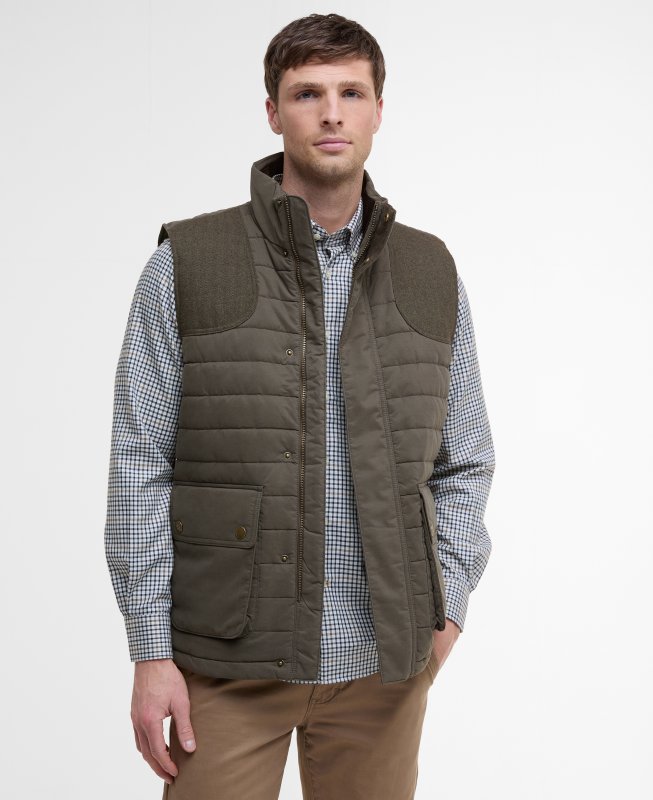 Barbour Barbour Men's Bradford Gilet