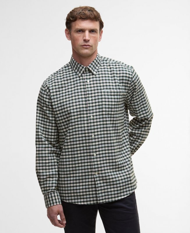 Barbour Barbour Men's Colderham Reg Checked Shirt
