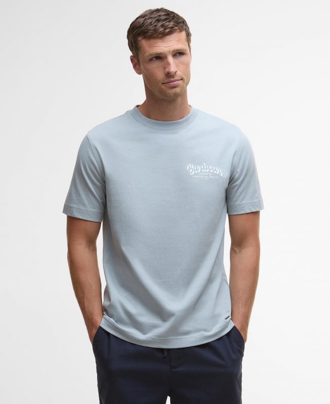 Barbour Barbour Men's Relaxed Seahouses T-Shirt