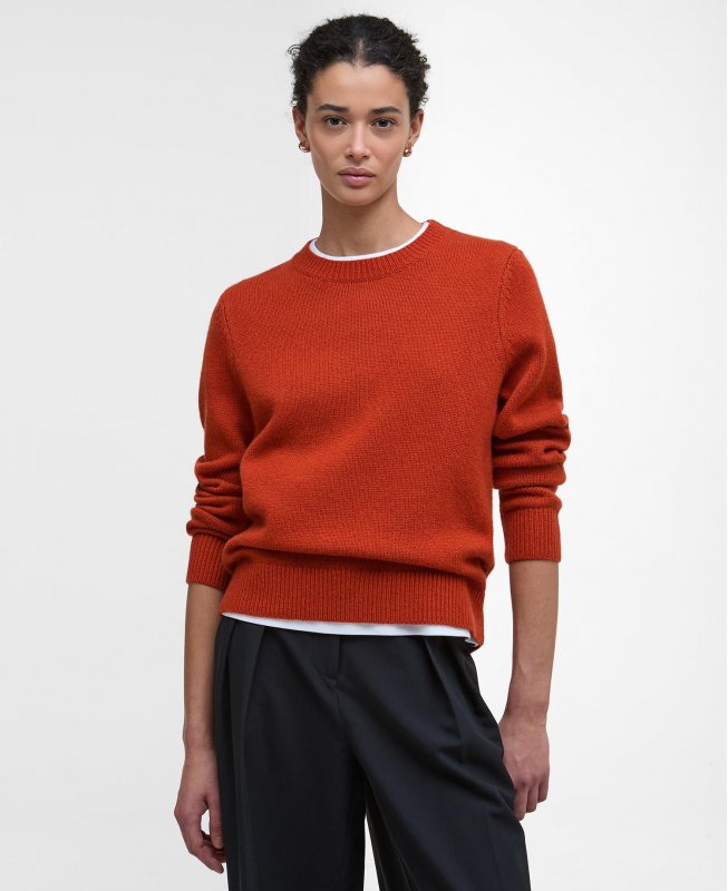 Barbour Barbour Women's Woodhouse Knitted Jumper
