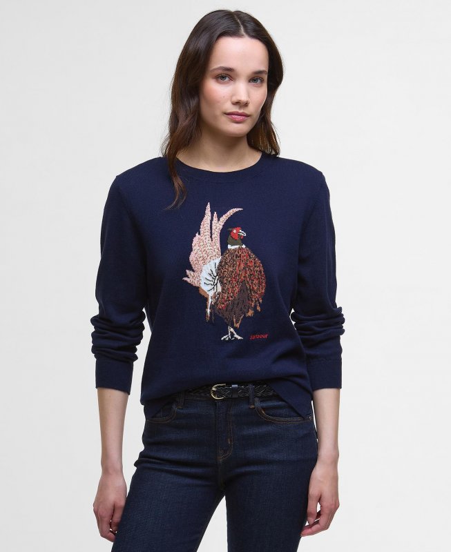 Barbour Barbour Women's Homeswood Knitted Jumper