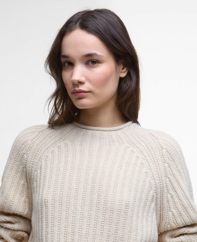 Barbour Barbour Women's Bamburgh Knitted Jumper