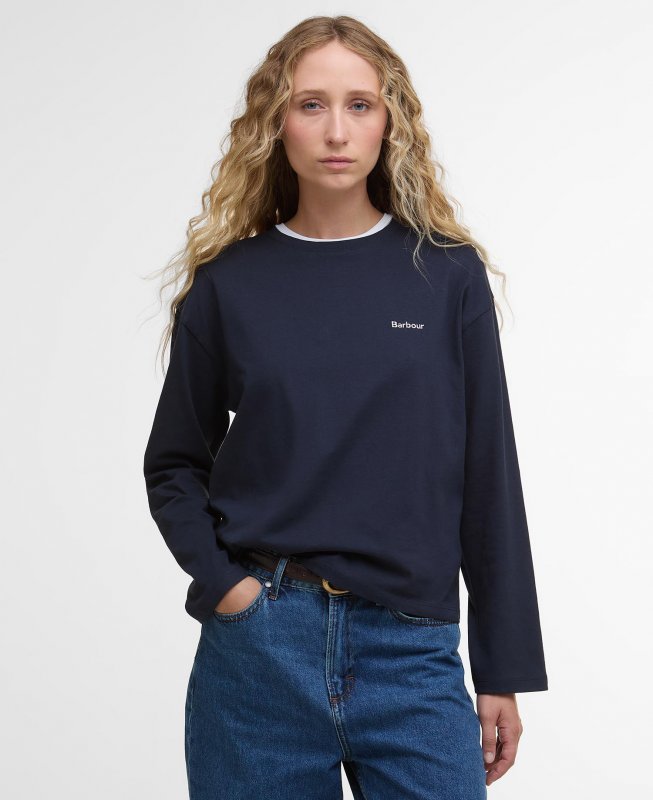 Barbour Barbour Women's Lavensdale Top