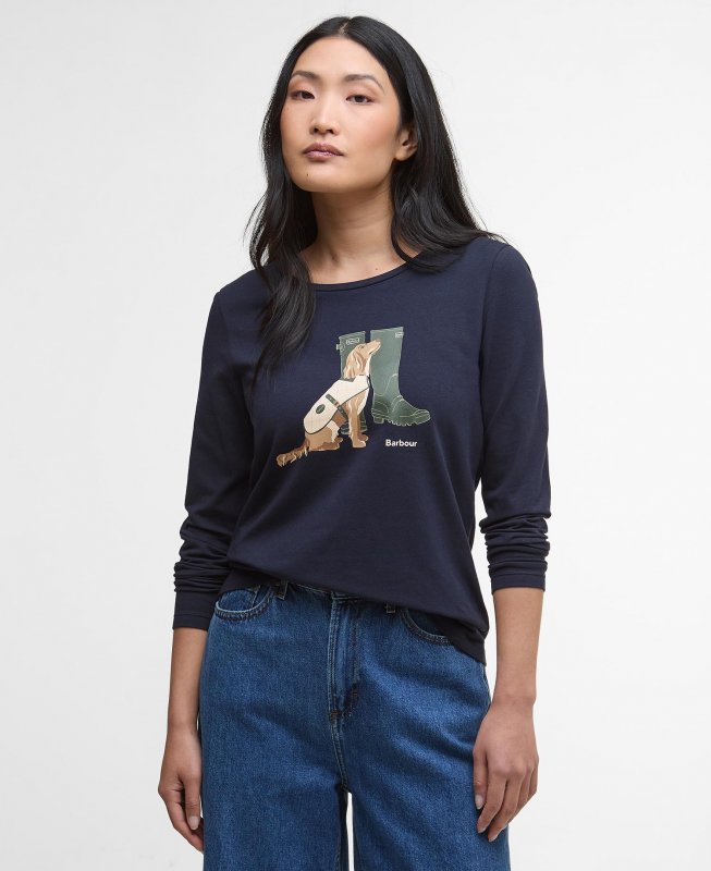 Barbour Barbour Women's Hedley T-Shirt