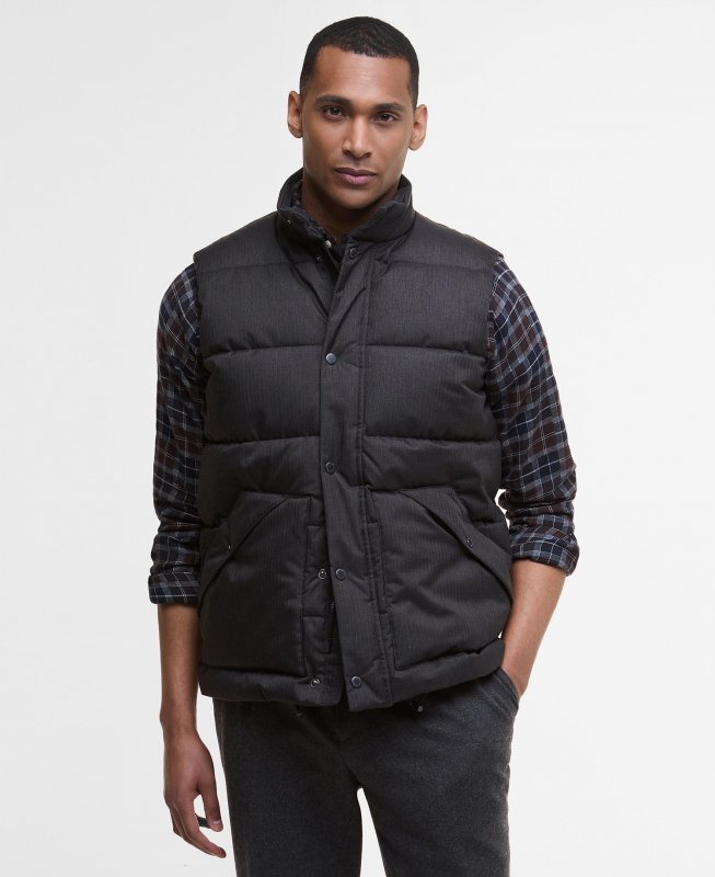 Barbour Barbour Men's Brampton Puffer Gilet