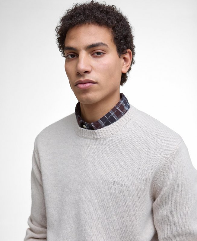 Barbour Barbour Men's Covent Crew Neck Jumper
