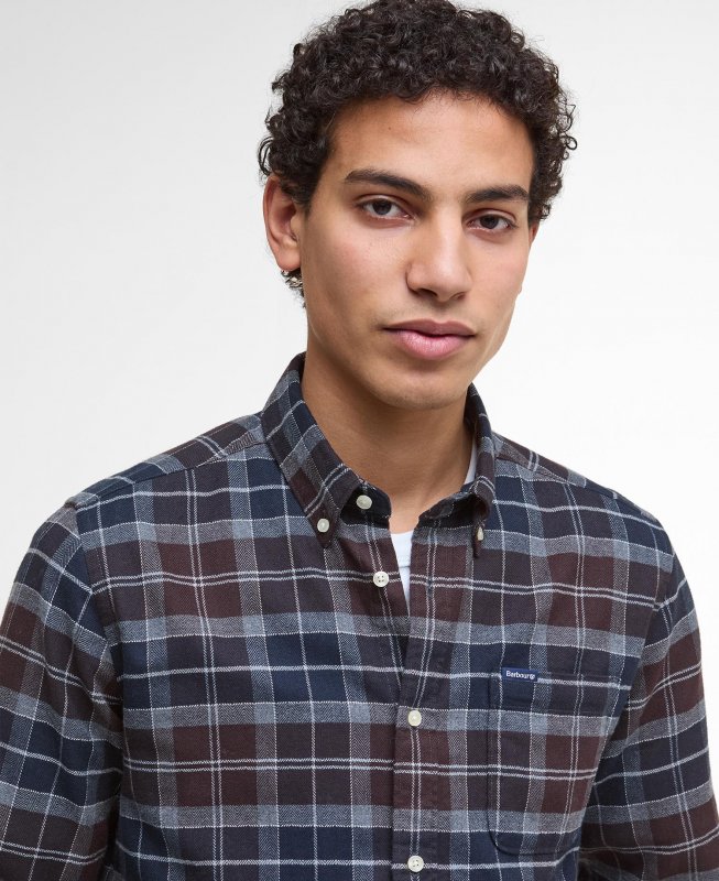 Barbour Barbour Men's Kyeloch Shirt Tailored Tartan