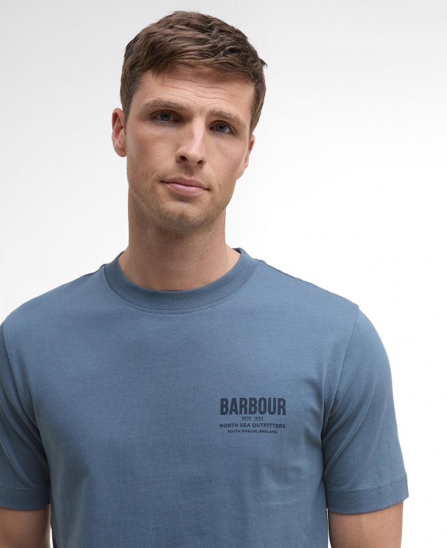 Barbour Barbour Men's Relaxed Souter T-Shirt
