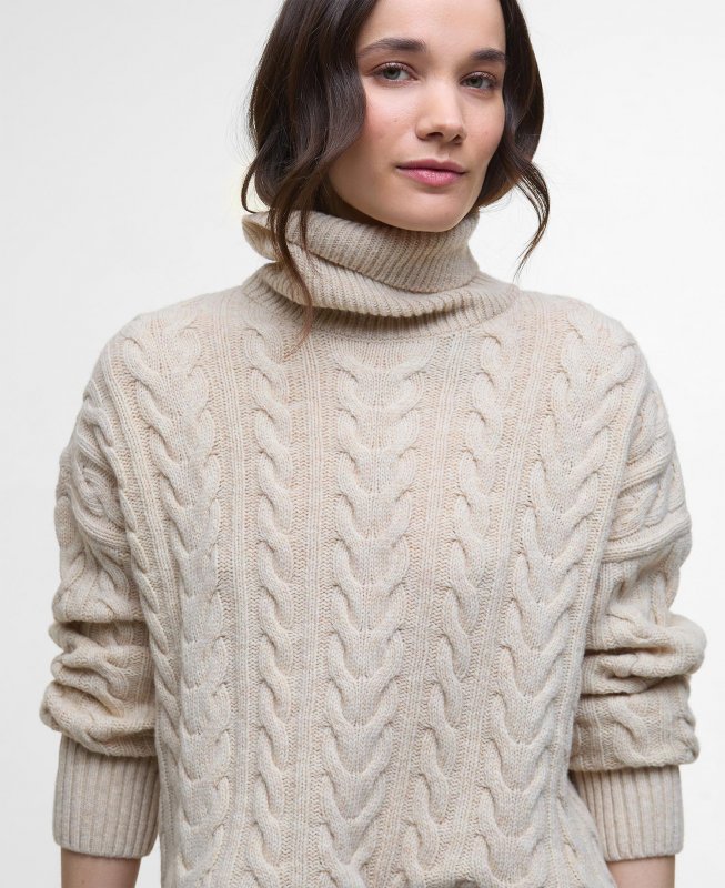 Barbour Barbour Women's Embleton Knitted Jumper
