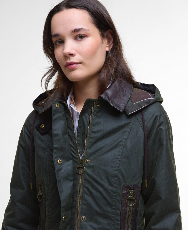 Barbour Barbour Women's Ivy Wax Jacket